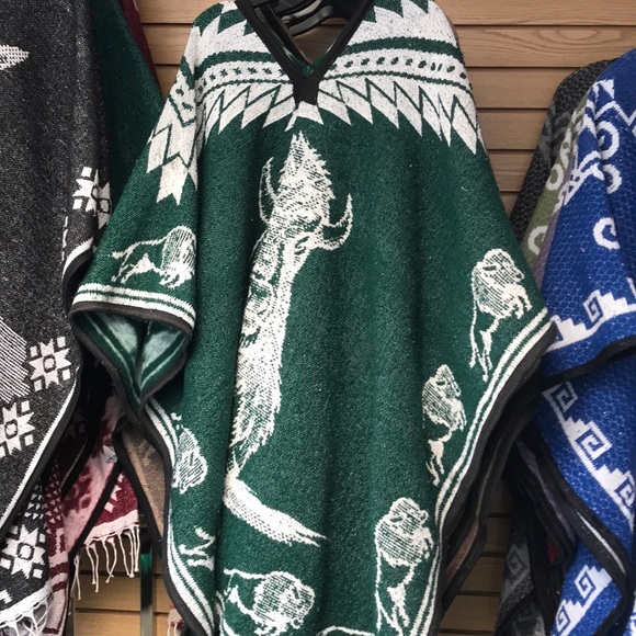 PONCHOS - Picture 8 of 16